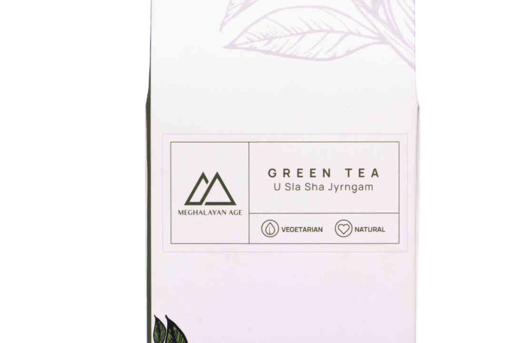 Green Tea (U Sla Sha Jyrngam)